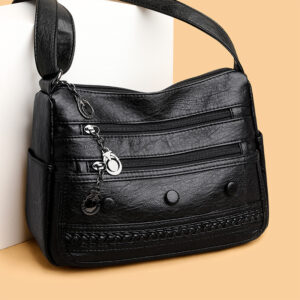 Bolso de Hombro Versátil para Mamá: Elegancia y Comodidad en Cada Ocasión