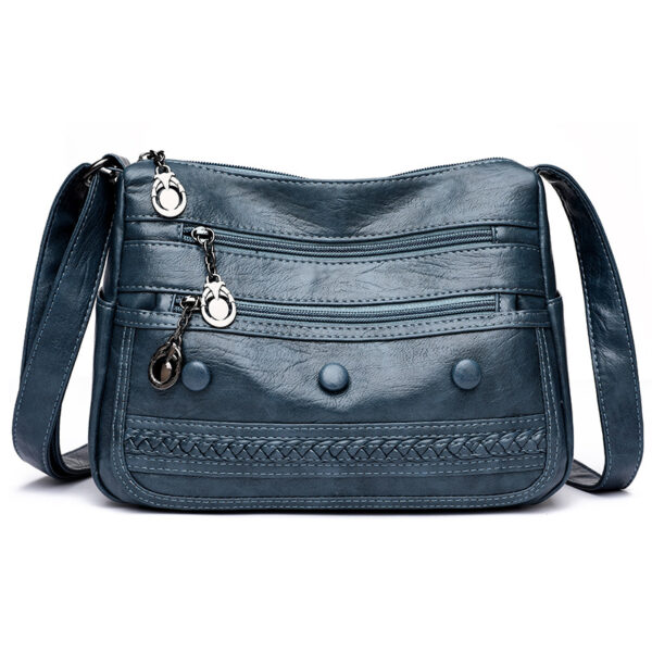 Bolso de Hombro Versátil para Mamá: Elegancia y Comodidad en Cada Ocasión