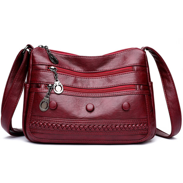 Bolso de Hombro Versátil para Mamá: Elegancia y Comodidad en Cada Ocasión