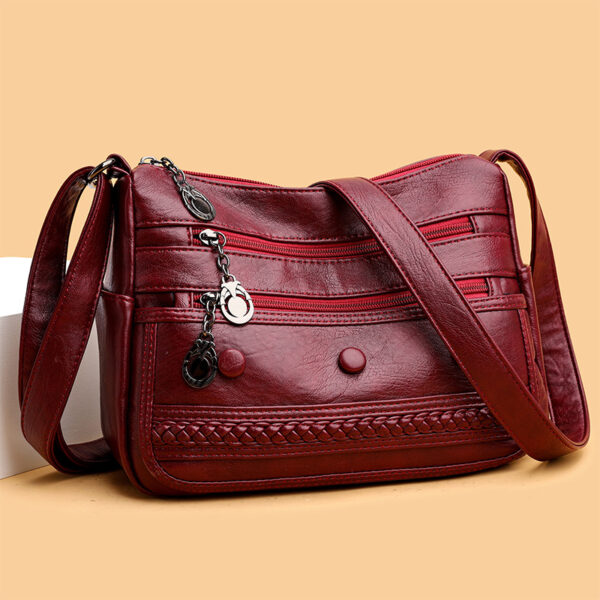 Bolso de Hombro Versátil para Mamá: Elegancia y Comodidad en Cada Ocasión