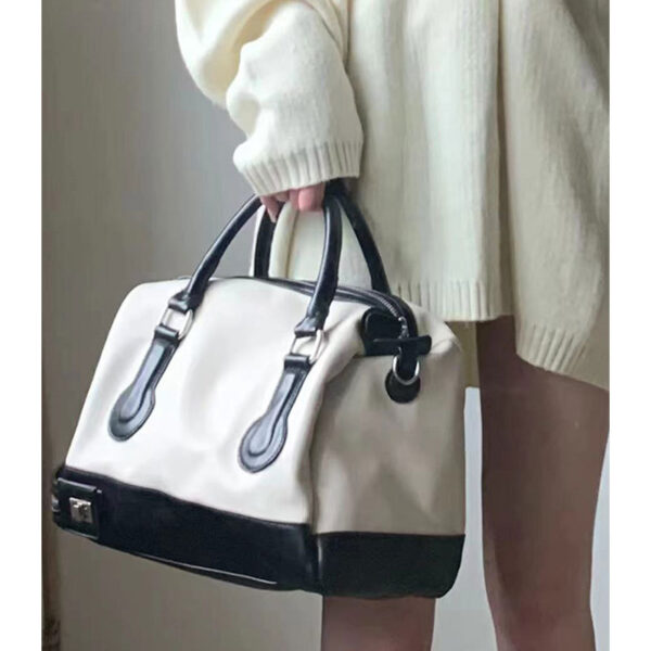 Bolso de Moda de Gran Capacidad para Mujer - ¡Estilo y Funcionalidad en Uno!