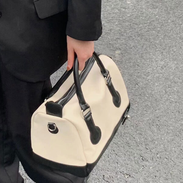 Bolso de Moda de Gran Capacidad para Mujer - ¡Estilo y Funcionalidad en Uno!