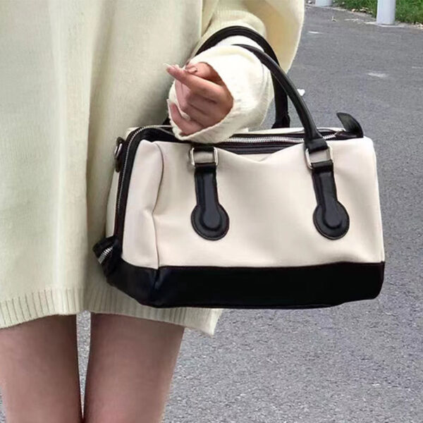 Bolso de Moda de Gran Capacidad para Mujer - ¡Estilo y Funcionalidad en Uno!