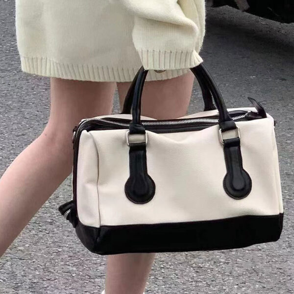 Bolso de Moda de Gran Capacidad para Mujer - ¡Estilo y Funcionalidad en Uno!