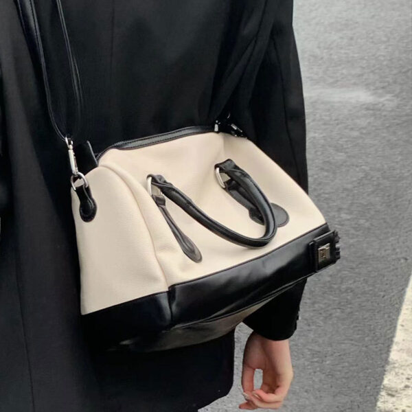 Bolso de Moda de Gran Capacidad para Mujer - ¡Estilo y Funcionalidad en Uno!
