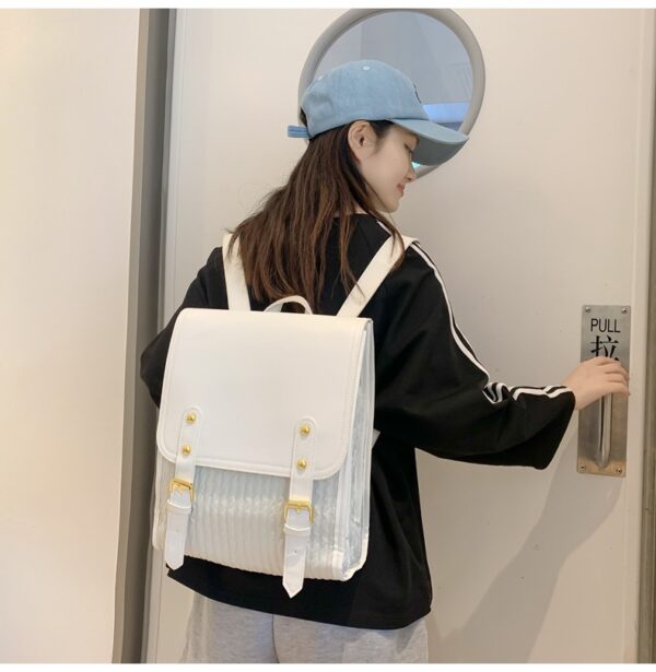 Bolso de Moda Espacioso para Mujer: Estilo y Funcionalidad en Uno