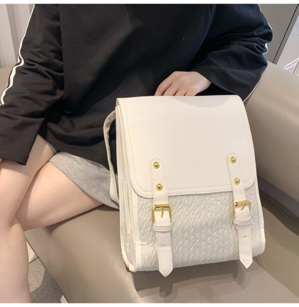 Bolso de Moda Espacioso para Mujer: Estilo y Funcionalidad en Uno