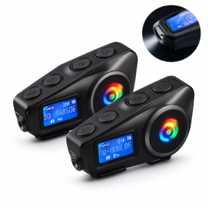 Intercomunicador Bluetooth Q58-Max para Casco