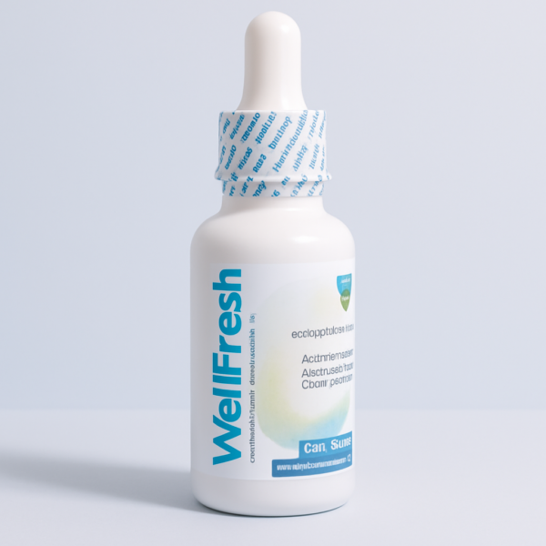 WellFresh Spray bucal para aliento fresco