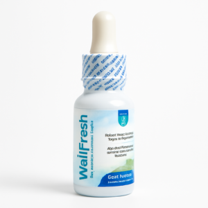 WellFresh Spray bucal para aliento fresco