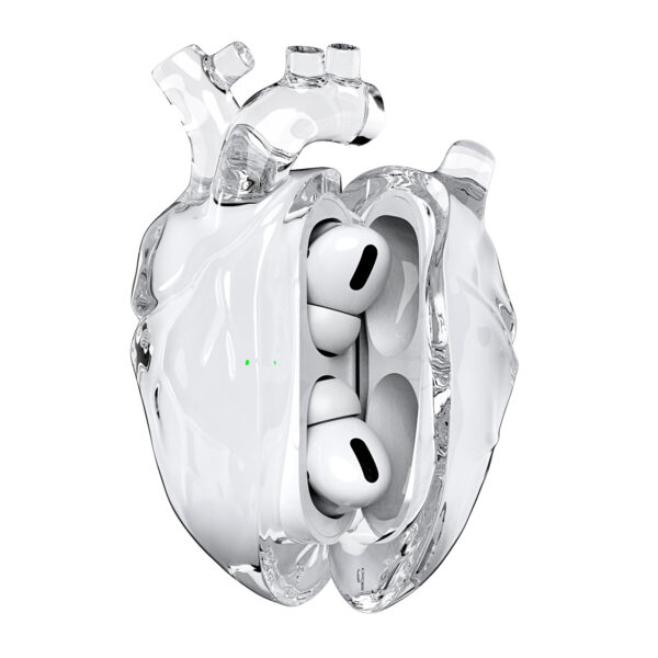 Funda Elegante y Compatible para AirPods Pro, AirPods Pro 2 y AirPods 3 - ¡Protege tus Auriculares con Estilo!
