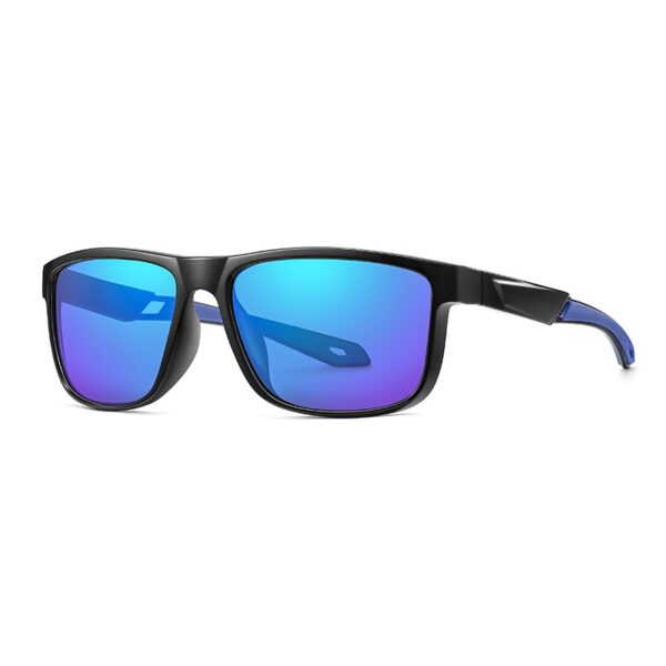 Gafas de Ciclismo a Prueba de Viento, Unisex, Lentes Polarizadas con Estilo