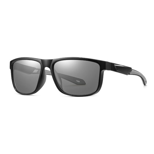 Gafas de Ciclismo a Prueba de Viento, Unisex, Lentes Polarizadas con Estilo