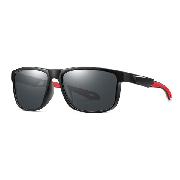 Gafas de Ciclismo a Prueba de Viento, Unisex, Lentes Polarizadas con Estilo