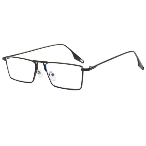 Gafas de Sol Cuadradas de Marco Completo: Estilo Único para Hombres y Mujeres