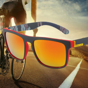 Gafas de Sol Polarizadas para Ciclismo al Aire Libre – ¡Disfruta de la Aventura con Estilo!