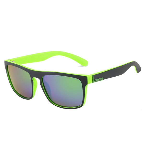 Gafas de Sol Polarizadas para Ciclismo al Aire Libre - ¡Disfruta de la Aventura con Estilo!