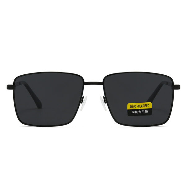 Gafas de Sol Polarizadas para Hombre - ¡El Esencial para Conducir!