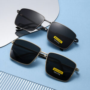 Gafas de Sol Polarizadas para Hombre - ¡El Esencial para Conducir!