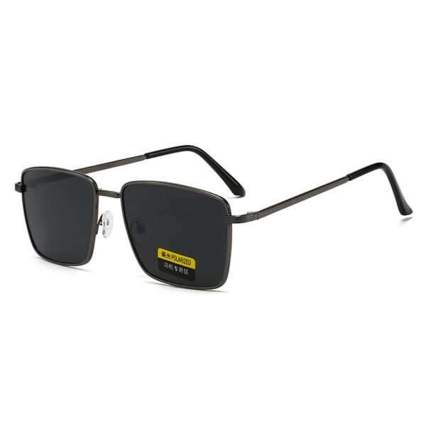 Gafas de Sol Polarizadas para Hombre - ¡El Esencial para Conducir!