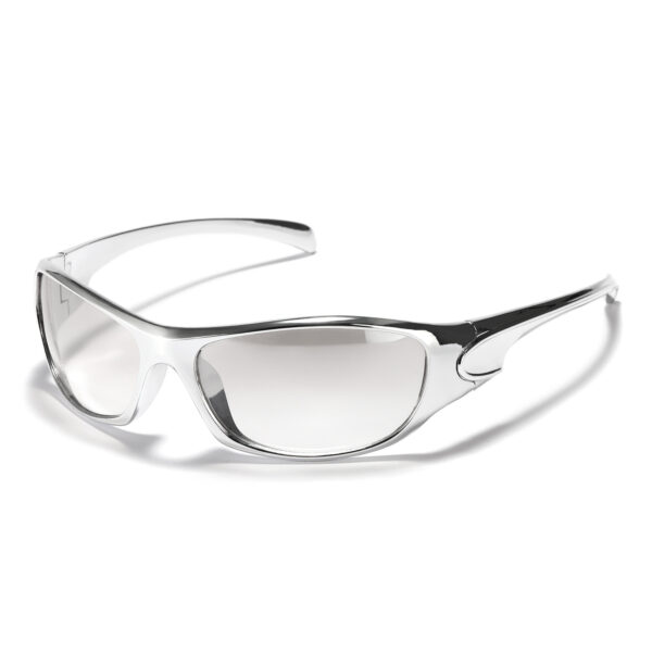 Gafas de Sol Punk para Chicas - Estilo Urbano y Rebelde
