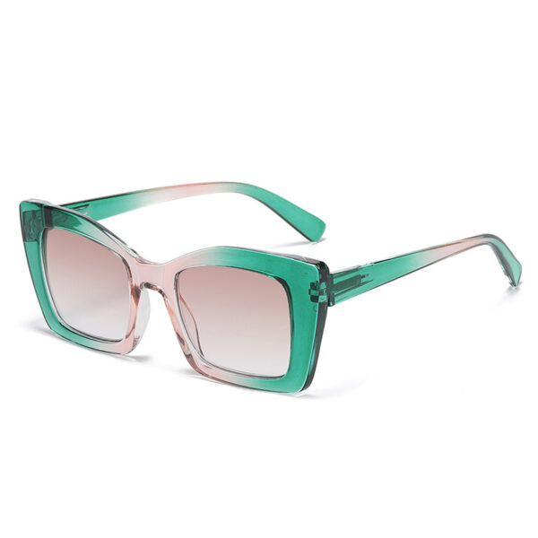 Gafas Progresivas HD de Gran Montura para Mujeres Mayores - Estilo y Comodidad para una Visión Clara