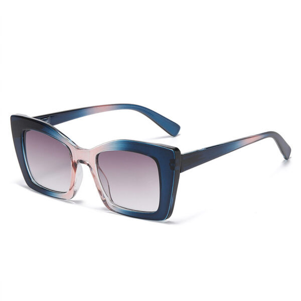 Gafas Progresivas HD de Gran Montura para Mujeres Mayores - Estilo y Comodidad para una Visión Clara