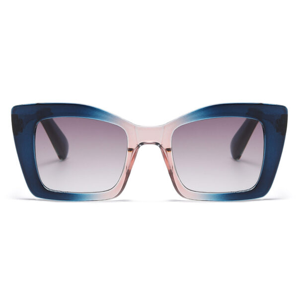 Gafas Progresivas HD de Gran Montura para Mujeres Mayores - Estilo y Comodidad para una Visión Clara