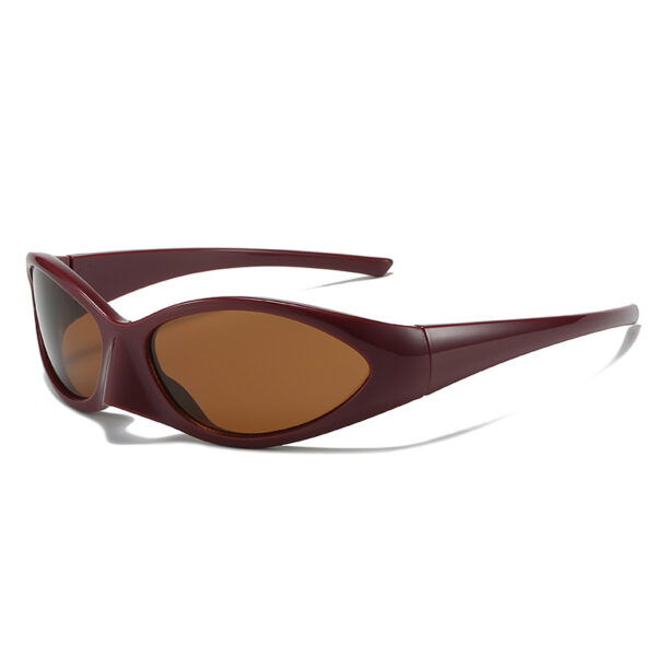 ¡Presentamos las Gafas de Sol Deportivas "Estilo y Personalidad"!