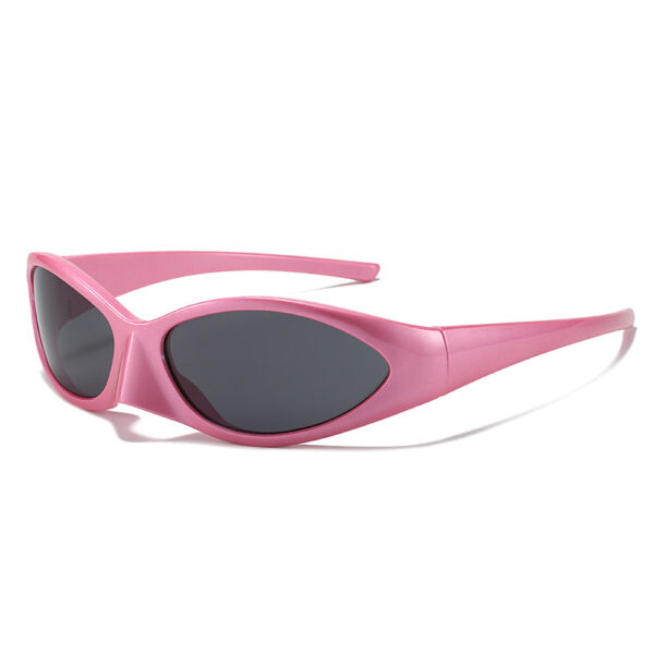¡Presentamos las Gafas de Sol Deportivas "Estilo y Personalidad"!