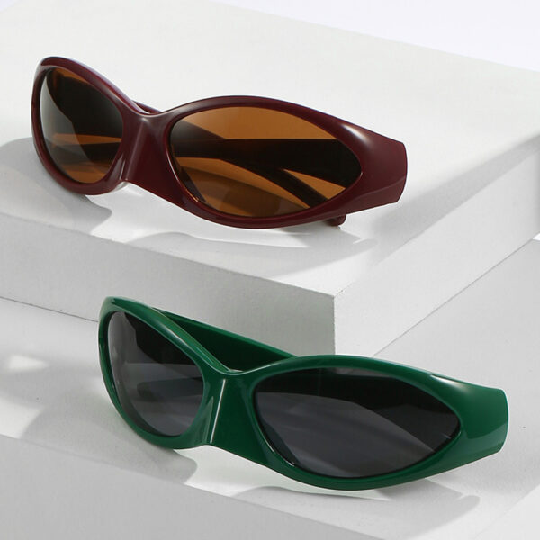 ¡Presentamos las Gafas de Sol Deportivas “Estilo y Personalidad”!