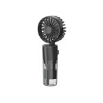 F2 Spray Ventilador Negro