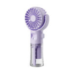 Ventilador Spray F4 Morado