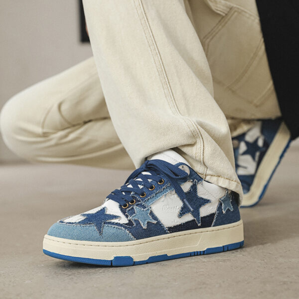 Zapatillas Casual para Hombre con Aumento de Altura - Estilo Japonés para Parejas, Perfectas para Deportes y Patinaje
