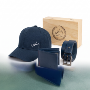 Set de Accesorios de Cuero Vélez - Estilo y Calidad