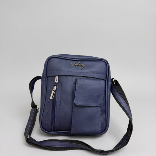Bolso Cruzado Premium de Marroquinería Vélez