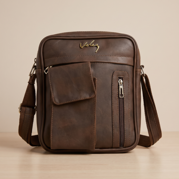Bolso Cruzado Premium de Marroquinería Vélez