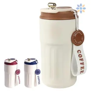 Termo Vaso Térmico con Pantalla Digital de Temperatura