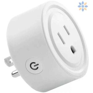 Tomacorriente Inteligente Wifi Compatible Alexa Google Home