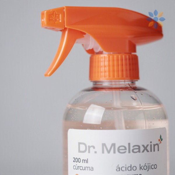 Dr. Melaxin Spray Exfoliante con Ácido Kójico y Cúrcuma