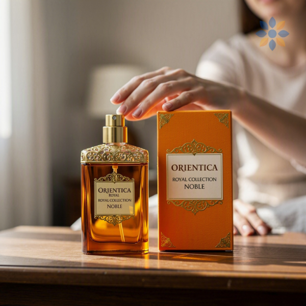 Perfume Orientica Royal Collection Noble 100 ml Ámbar