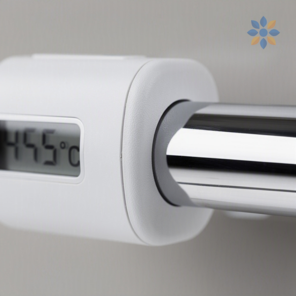 Filtro Calentador de Agua para Grifo con Pantalla LED