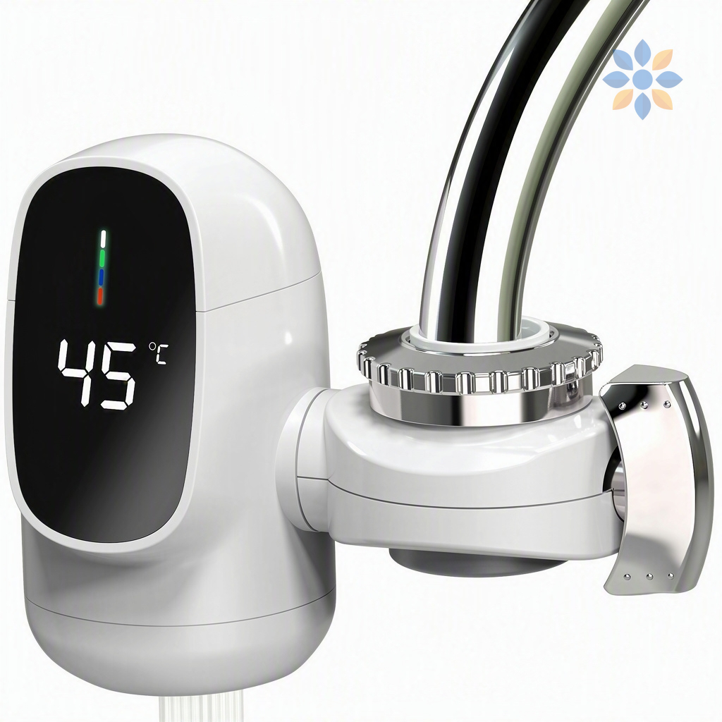 Calienta tu agua al instante ⚡