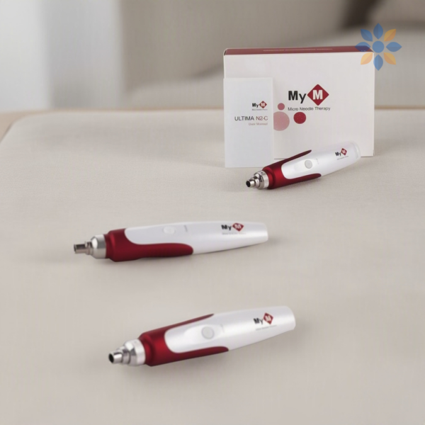 Dermapen Terapia de Microagujas para Rejuvenecimiento Facial