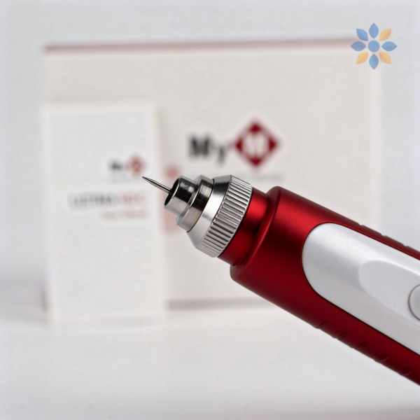 Dermapen Terapia de Microagujas para Rejuvenecimiento Facial