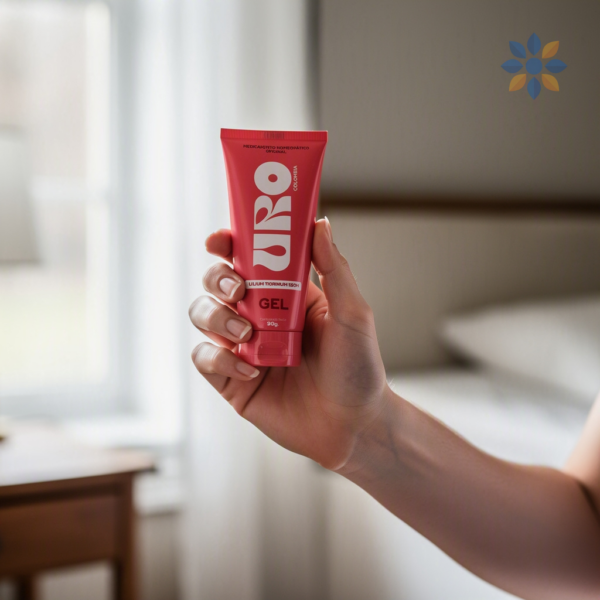 Gel íntimo URO para frescura y cuidado diario