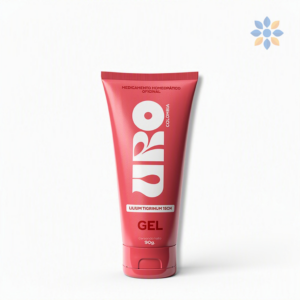 Gel íntimo URO para frescura y cuidado diario