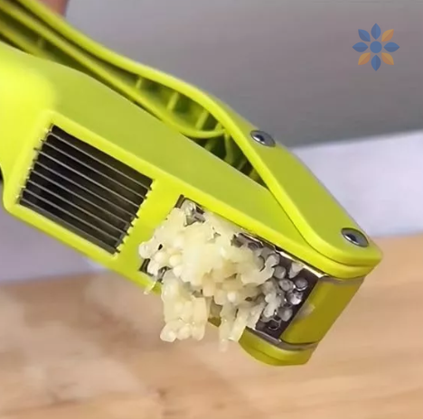 Picador Triturador de Ajo ergonómico y resistente
