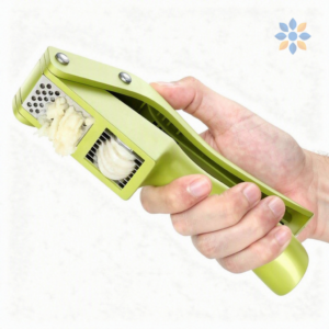 Picador Triturador de Ajo ergonómico y resistente