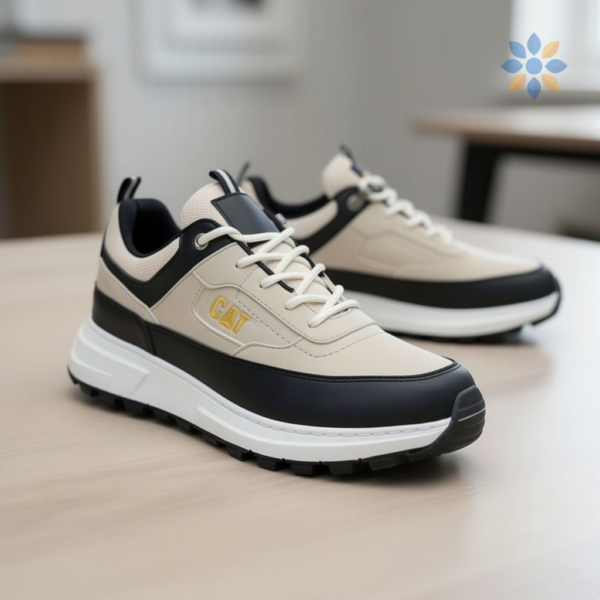 Tenis Deportivos CAT Urbanos Resistentes y Modernos